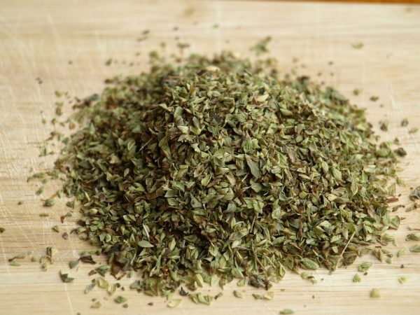 oregano cooking spices