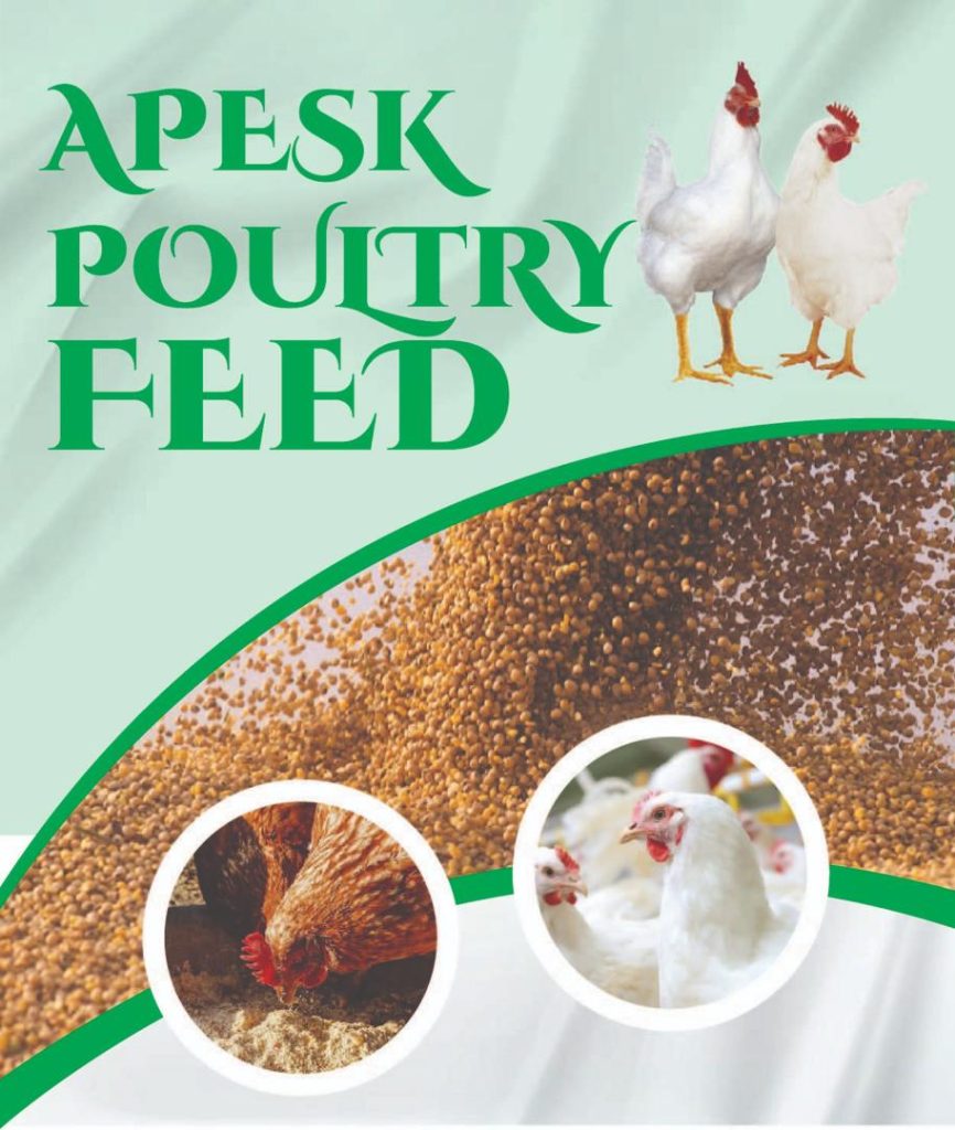 Bulk poultry feed supplier