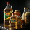 refined corn oil