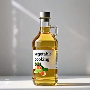 refined vegetable cooking oil